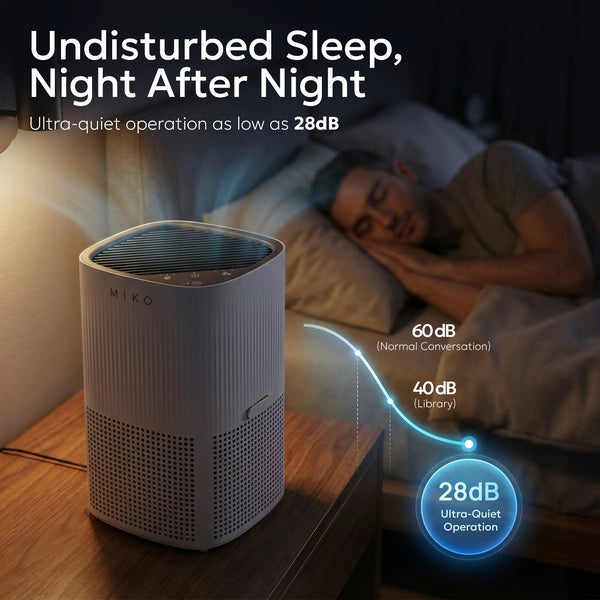 Essence A-200 Air Purifier