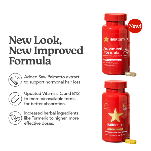 Advanced Formula