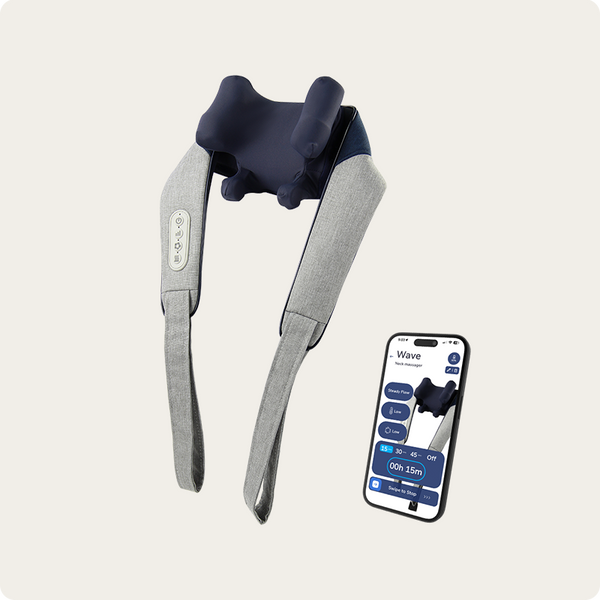 Wave Hands-Free Massager