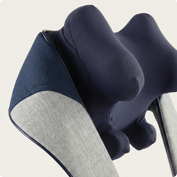 Wave Hands-Free Massager