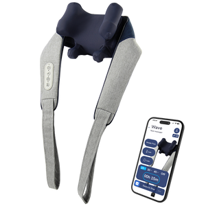 Wave Hands-Free Massager