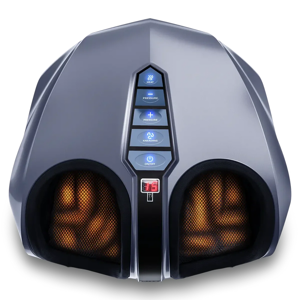 YOISHO Heated Shiatsu Foot Massager