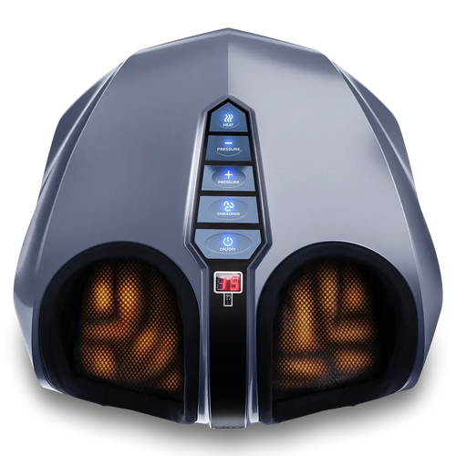 YOISHO Heated Shiatsu Foot Massager