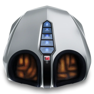 YOISHO Heated Shiatsu Foot Massager