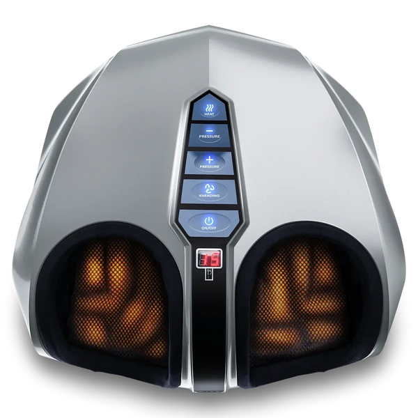 YOISHO Heated Shiatsu Foot Massager