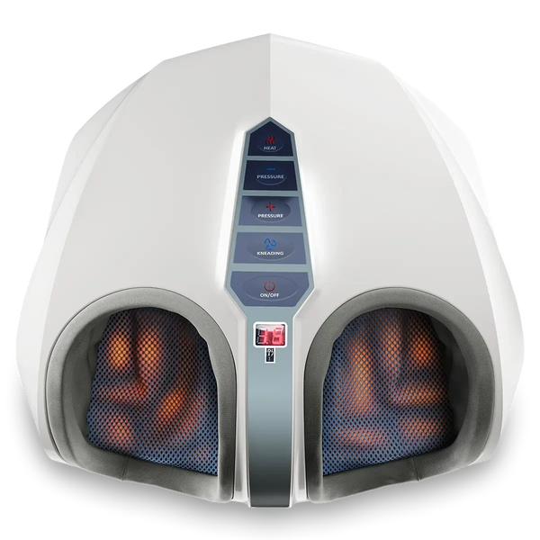 YOISHO Heated Shiatsu Foot Massager