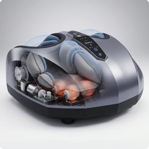 Y2 Heated Foot Massager