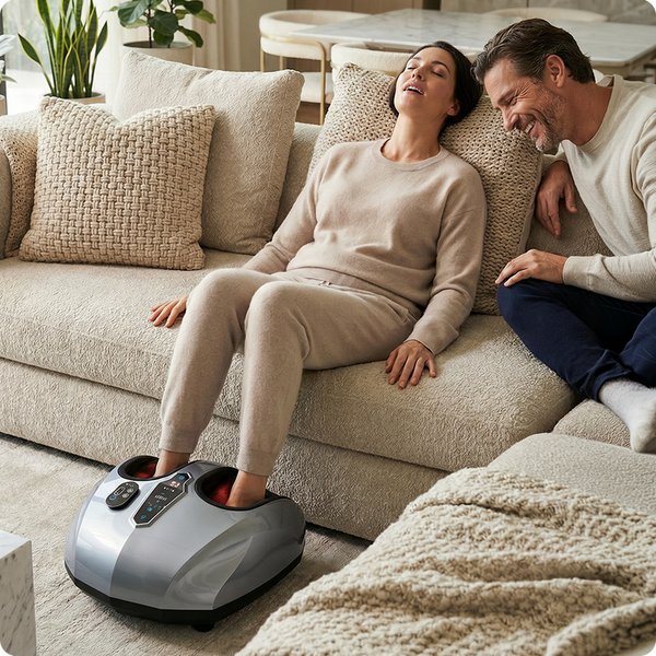 Y2 Heated Foot Massager