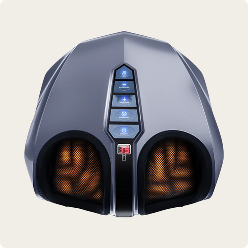 YOISHO Heated Shiatsu Foot Massager