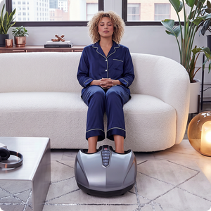 YOISHO Heated Shiatsu Foot Massager