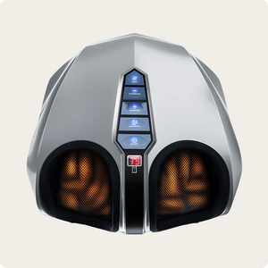 YOISHO Heated Shiatsu Foot Massager