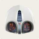 YOISHO Heated Shiatsu Foot Massager