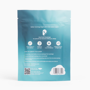 Mouth Tape + Earplug Bundle