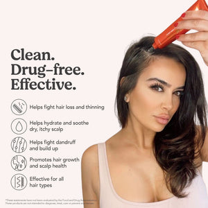 Gorgeous Growth Scalp Serum