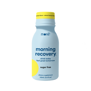 morning recovery