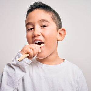 Bamboo Toothbrush