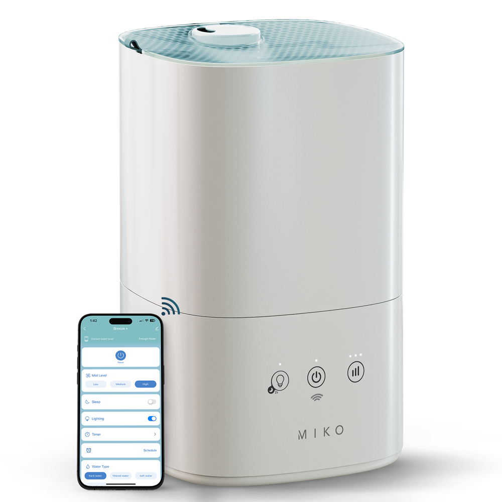 Breeze + Humidifier