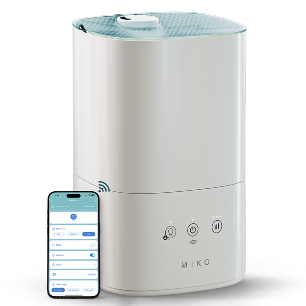 Breeze + Humidifier